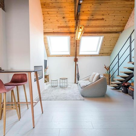 Studio 3 Leilighet Kortrijk Eksteriør bilde