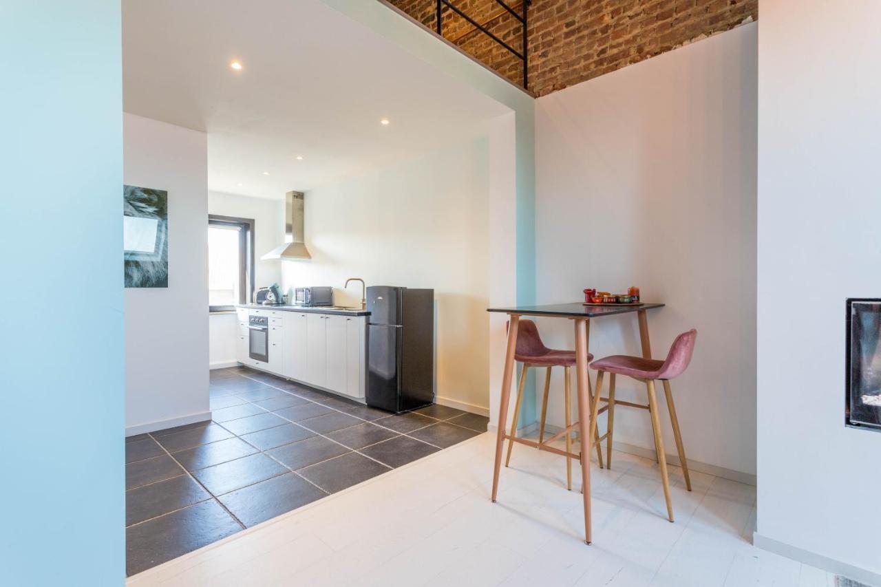 Studio 3 Leilighet Kortrijk Eksteriør bilde